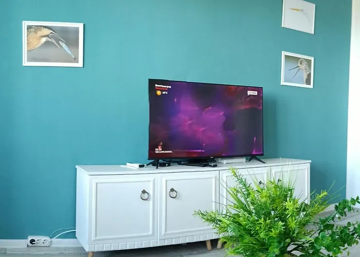 アパート Wild Lakes ブルガス