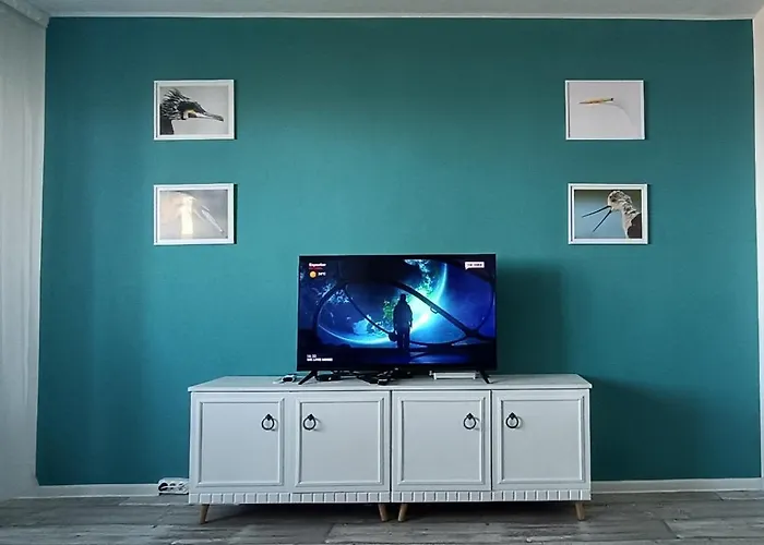 アパート Wild Lakes *