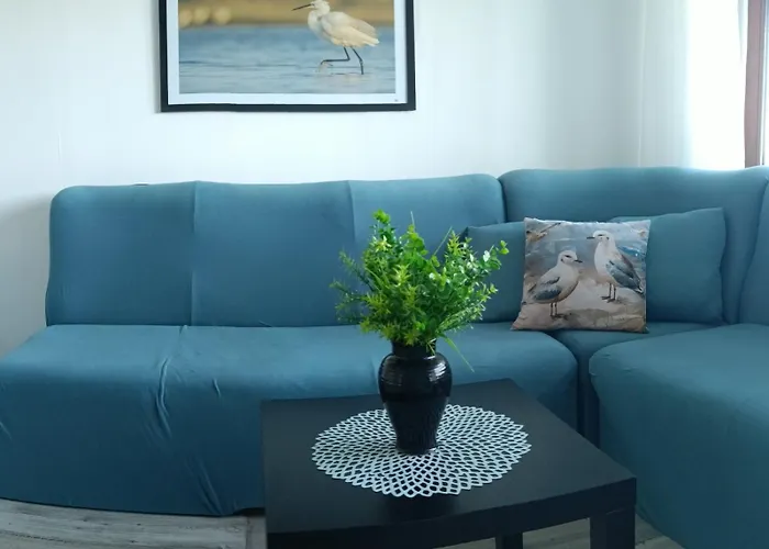 Wild Lakes アパート *